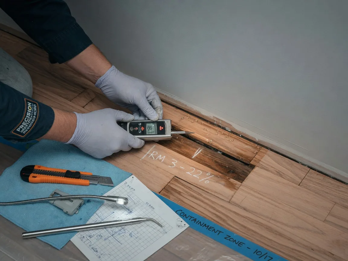 Why choose Water Removal in New Haven, NY